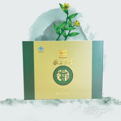 森山铁皮枫斗葆真片180粒